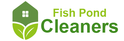 Fish Pond Cleaners Gold Coast Logo
